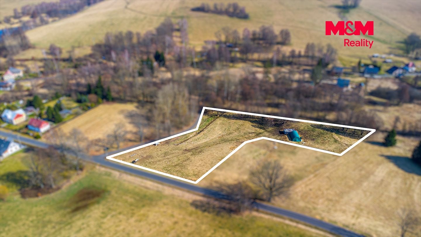 Prodej, Pozemek k bydlení, Lobendava