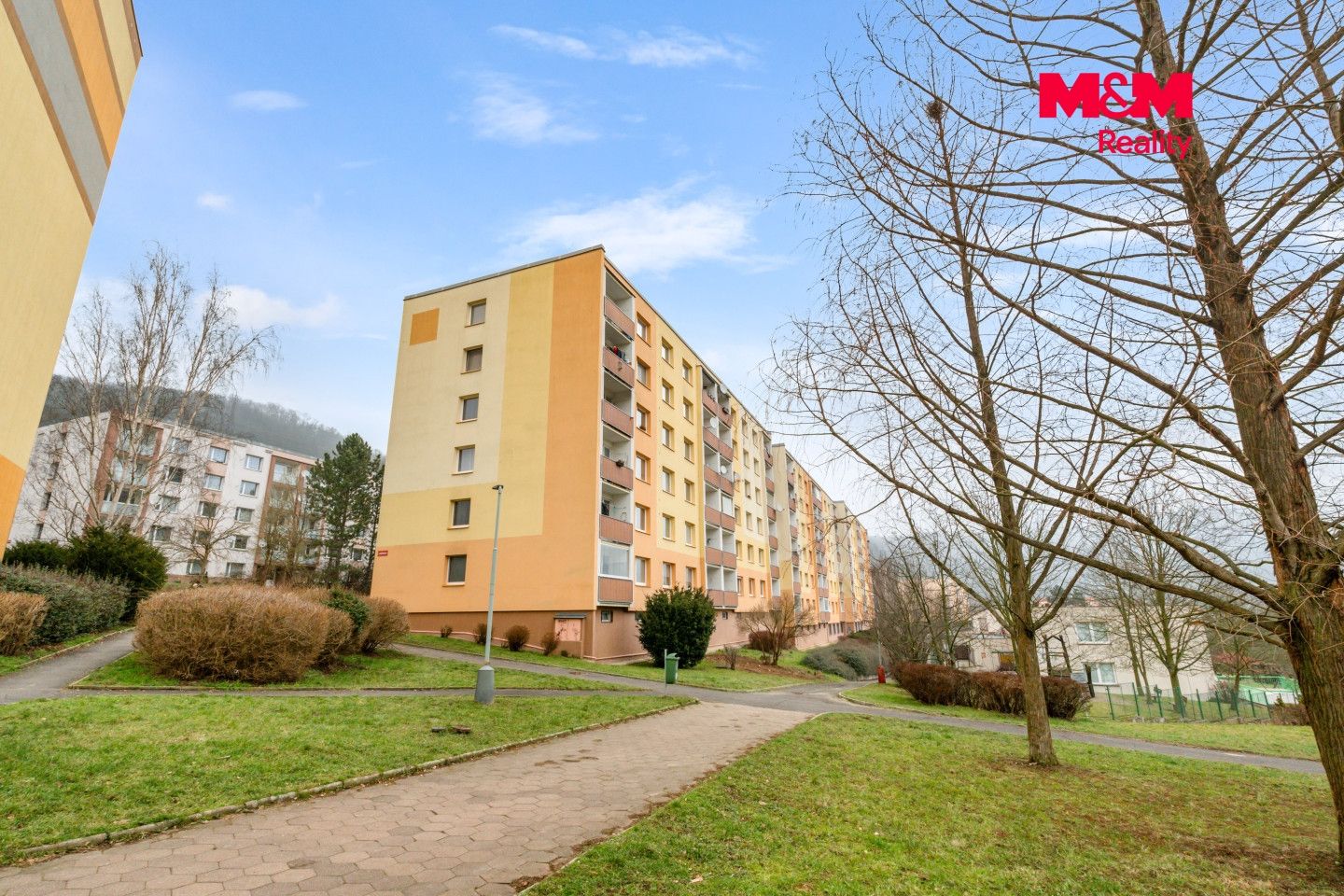 Pronájem, Byt 1+1, 32 m², Ústí nad Labem, Peškova, Ústí nad Labem – náhled fotky 11