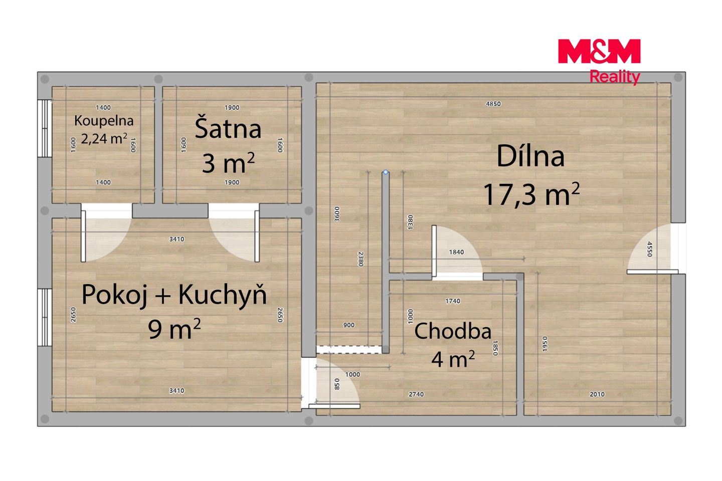 Prodej, Rodinný dům, 115 m², Louny, Čeňka Zemana, Louny – náhled fotky 17