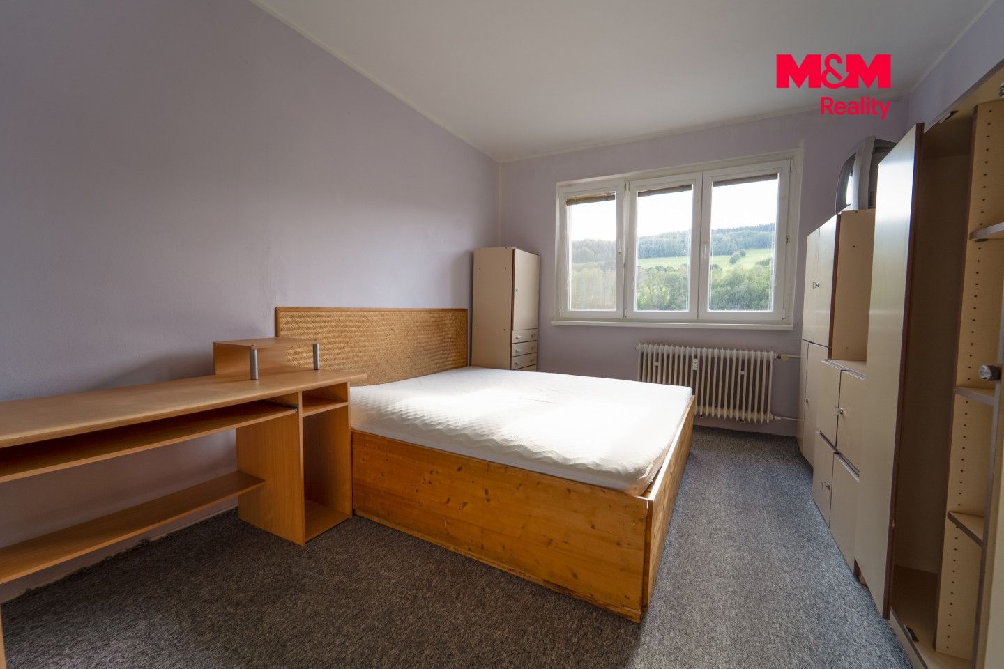Prodej, Byt 2+1, 54 m², Kraslice, Kraslice – náhled fotky 3
