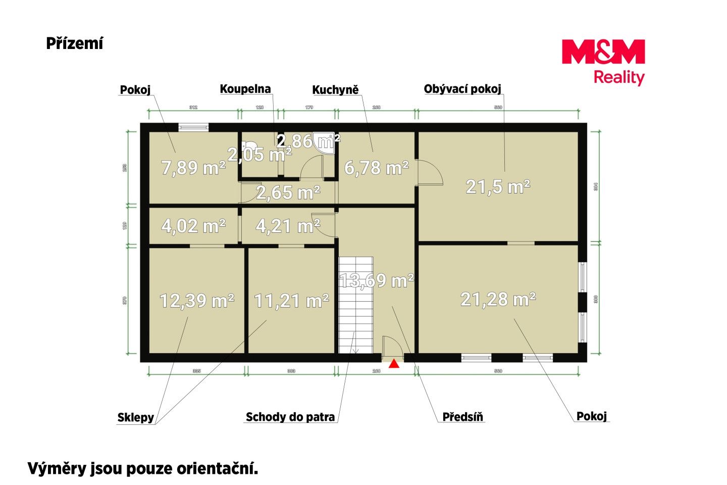 Prodej, Rodinný dům, 120 m², Nová Ves, Nová Ves – náhled fotky 12
