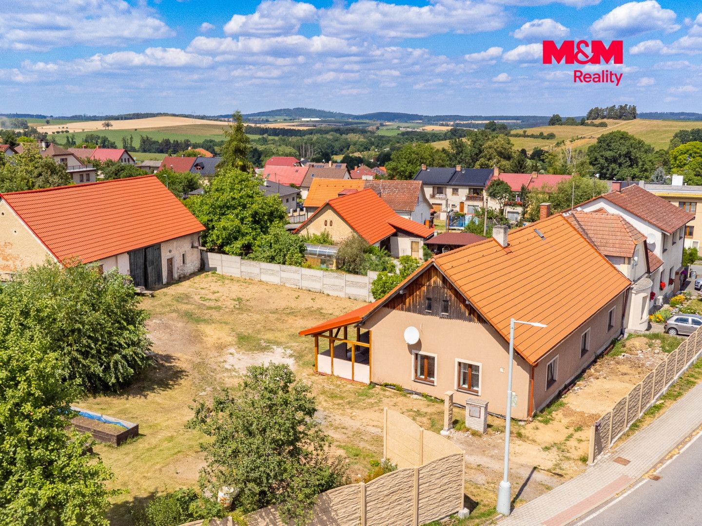 Prodej, Rodinný dům, Křivsoudov