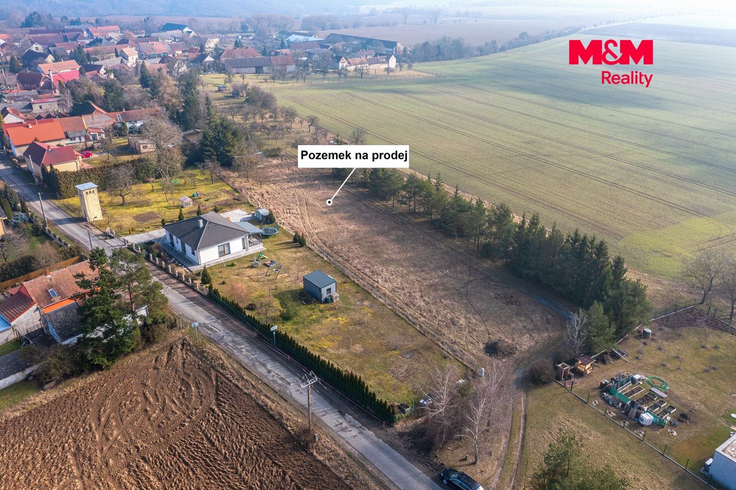 Prodej, Pozemek k bydlení, Střemy