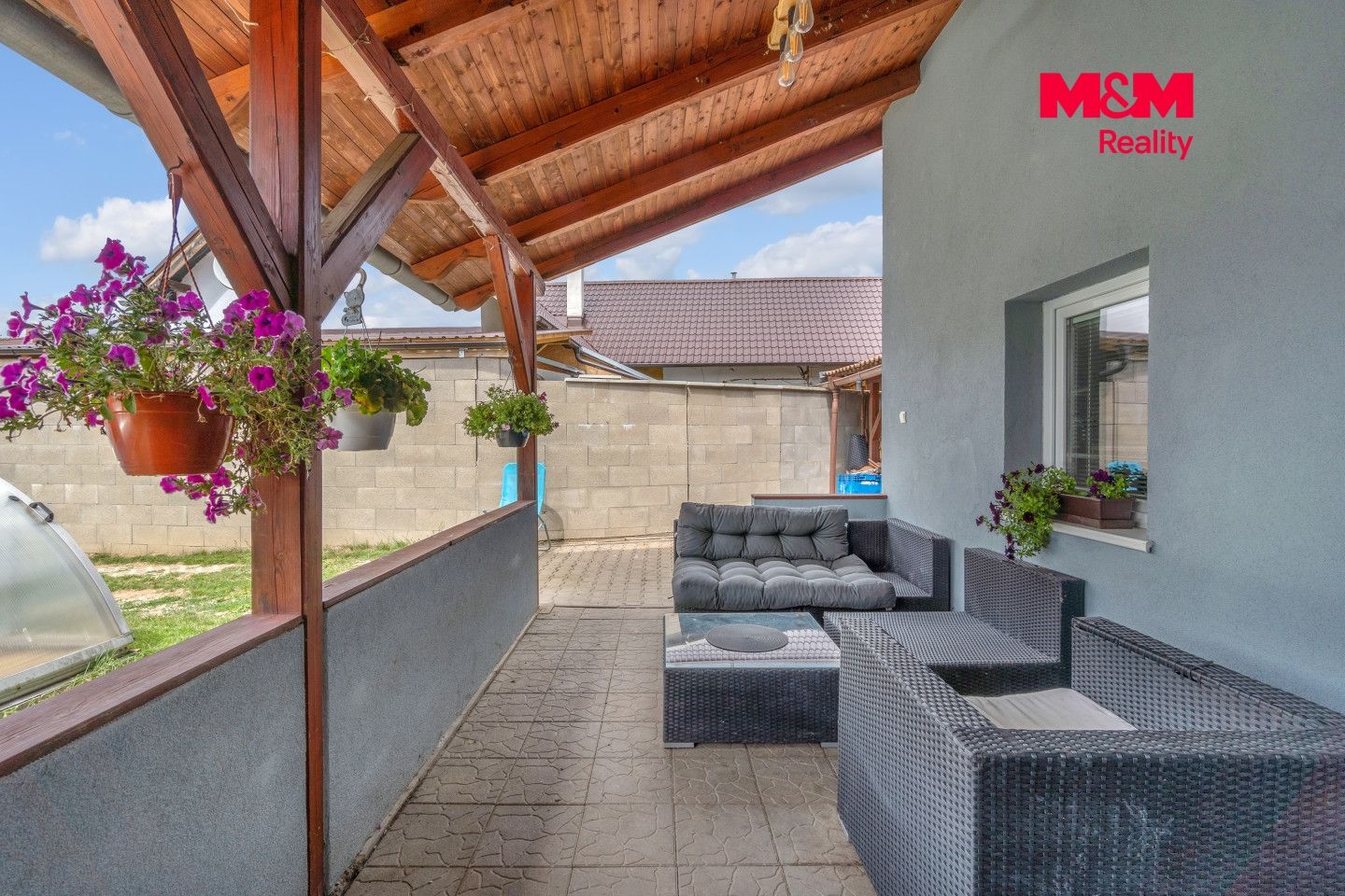 Prodej, Rodinný dům, 105 m², Rožďalovice, Tyršova, Rožďalovice – náhled fotky 36