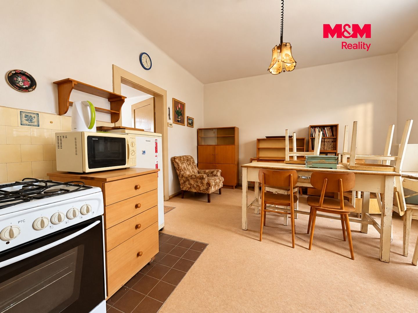 Prodej, Rodinný dům, 95 m², Veselí nad Lužnicí, Weisova, Veselí nad Lužnicí – náhled fotky 4