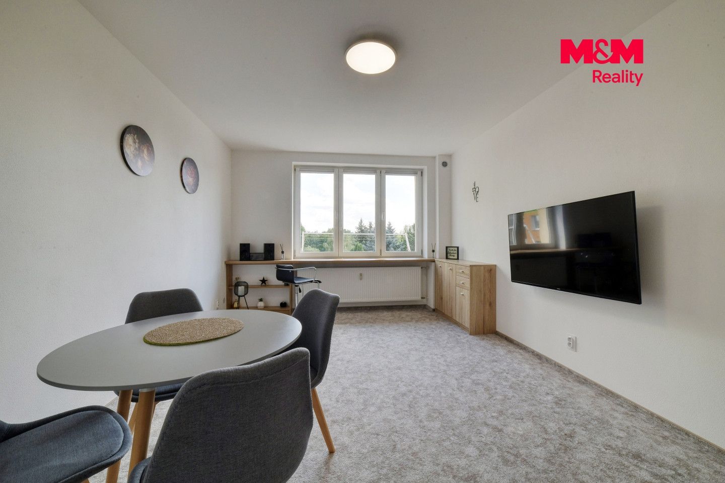 Pronájem, Byt 3+1, 63 m², Planá, Fučíkova, Planá – náhled fotky 21