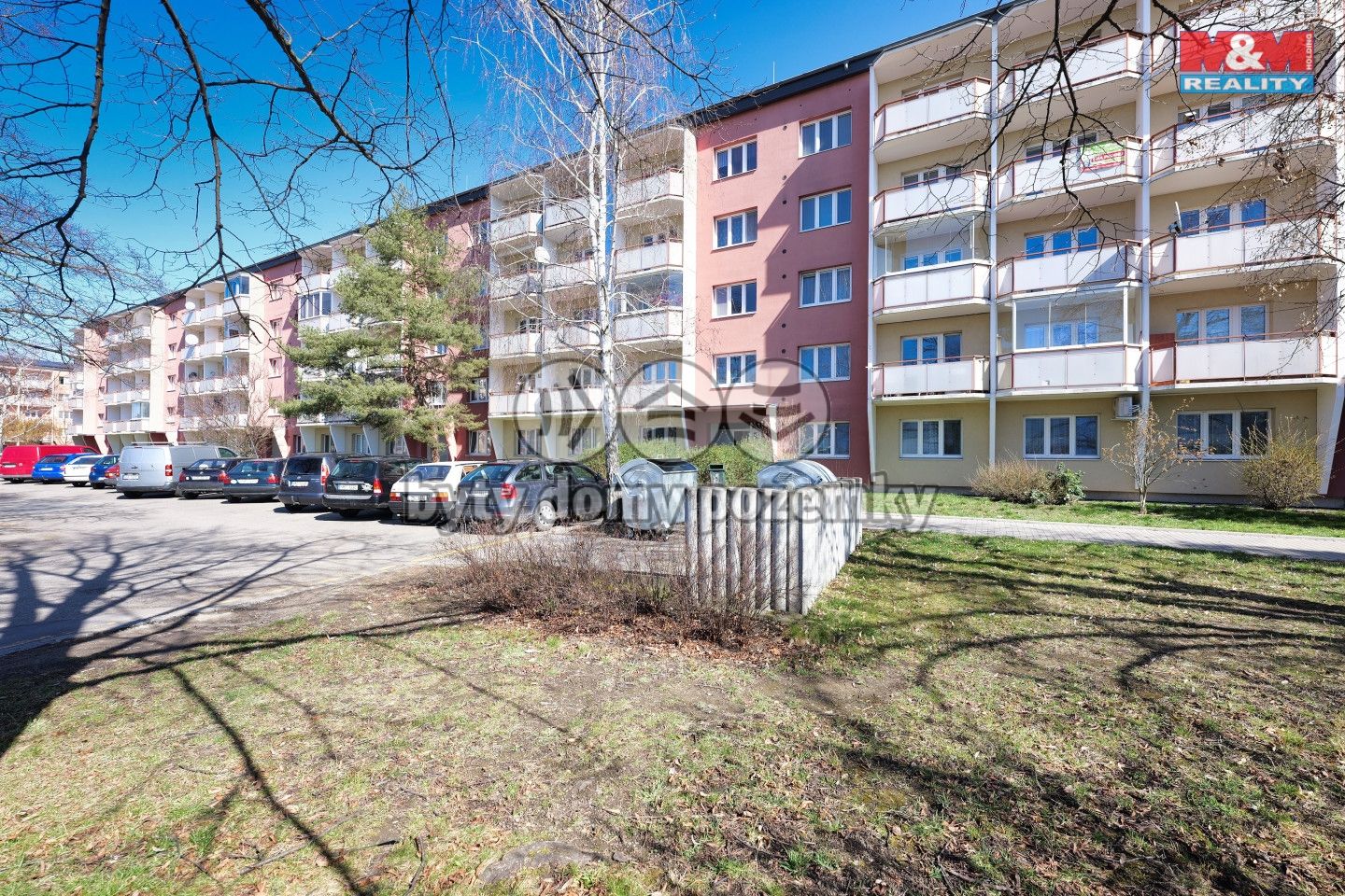 Prodej, Byt 2+1, Prostějov