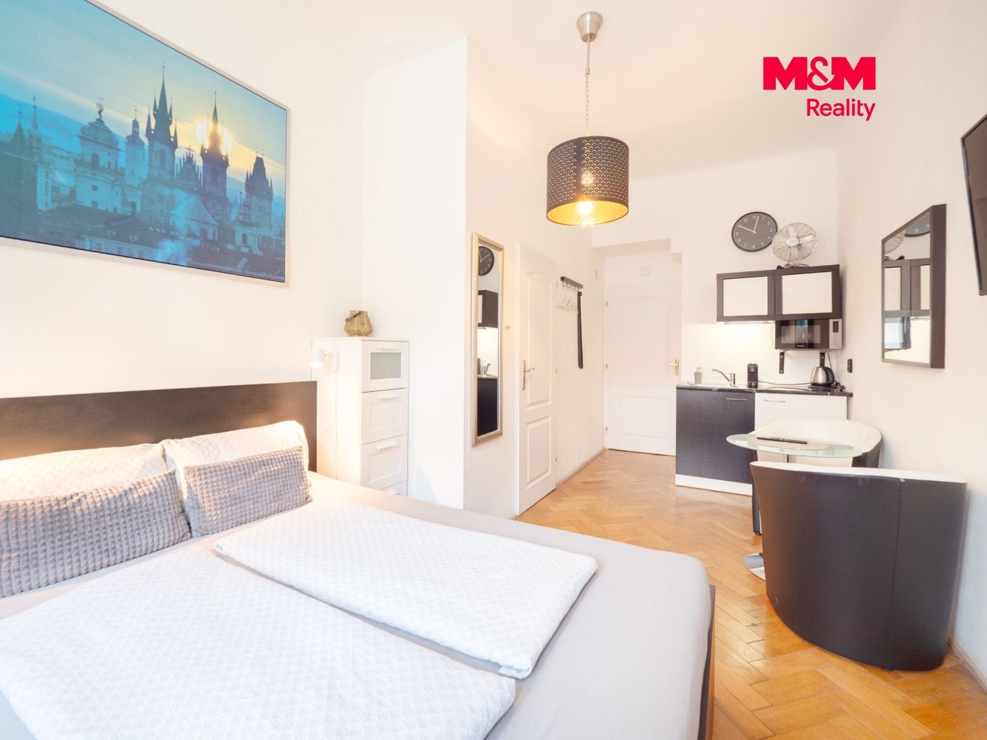 Prodej, Byt 1+kk, 17 m², Praha, Školská, Praha – náhled fotky 3