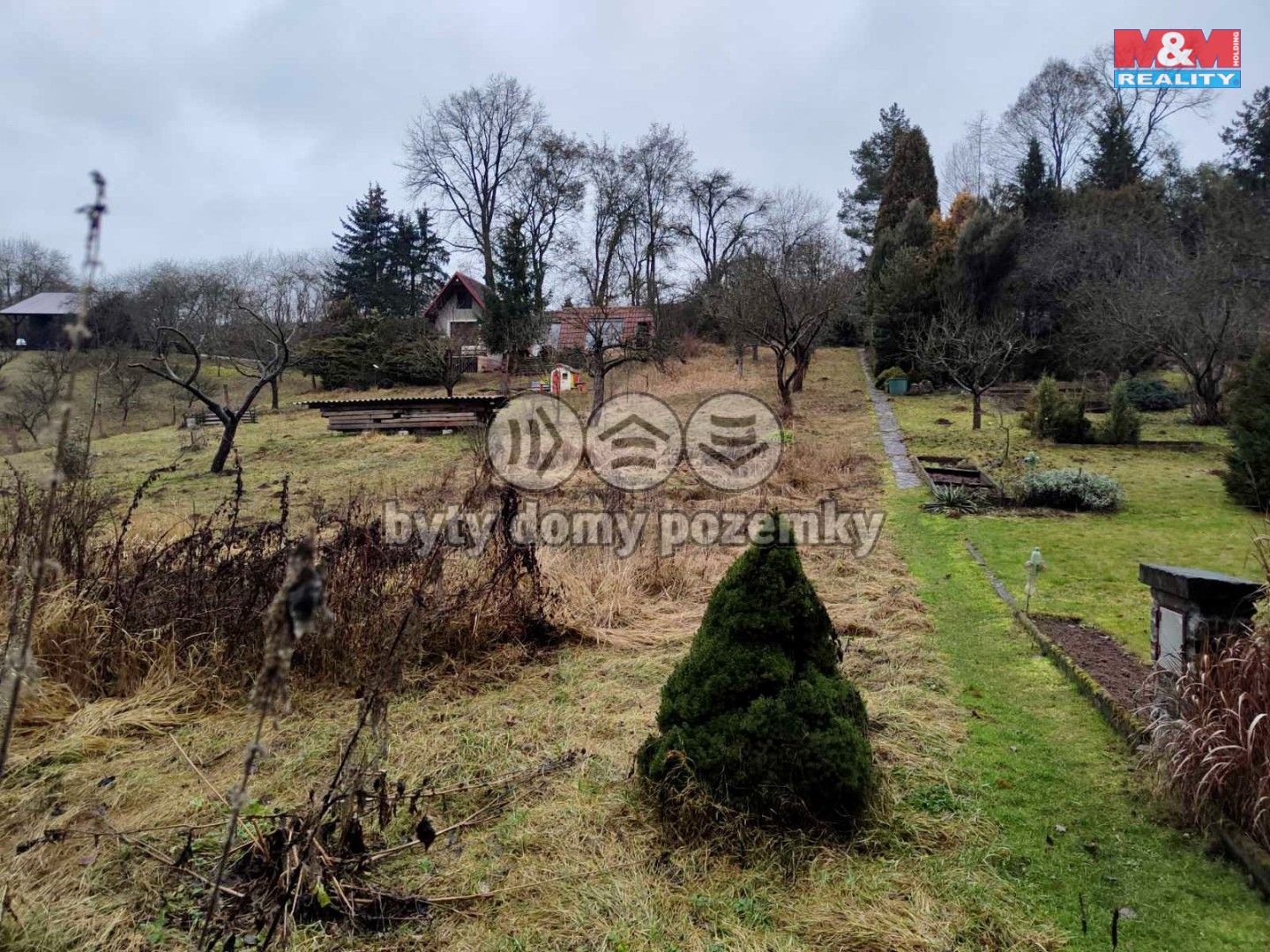 Pronájem, Zahrada, Letovice