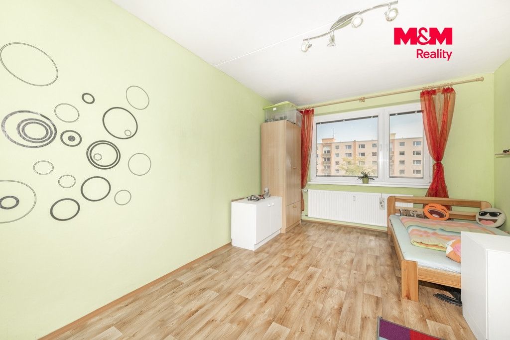Prodej, Byt 4+1, 77 m², Jirkov, SNP, Jirkov – náhled fotky 3