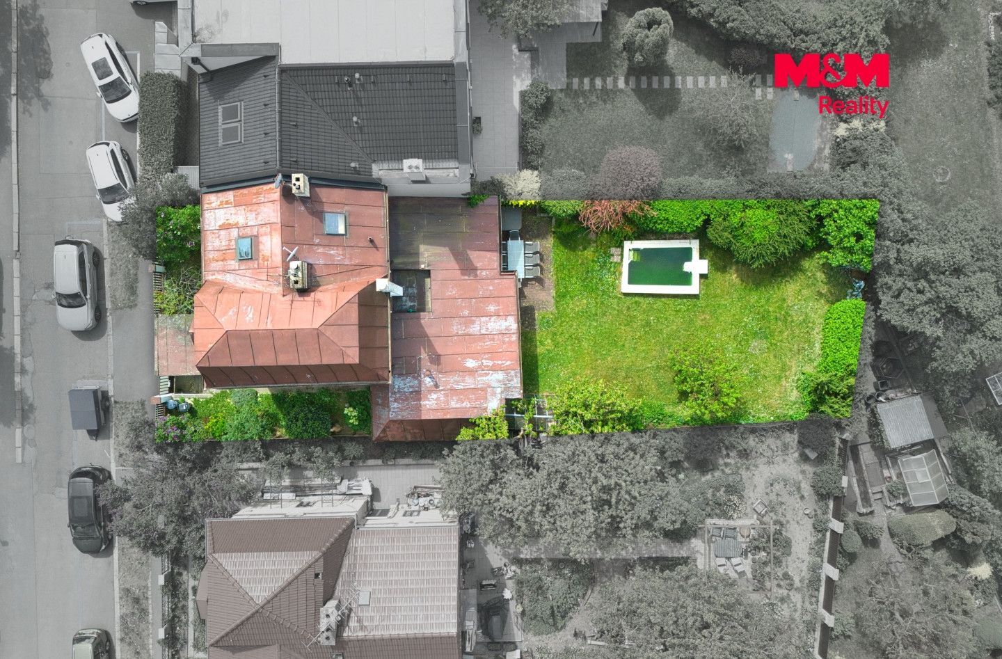 Prodej, Rodinný dům, 200 m², Praha, Zapadlá, Praha – náhled fotky 3