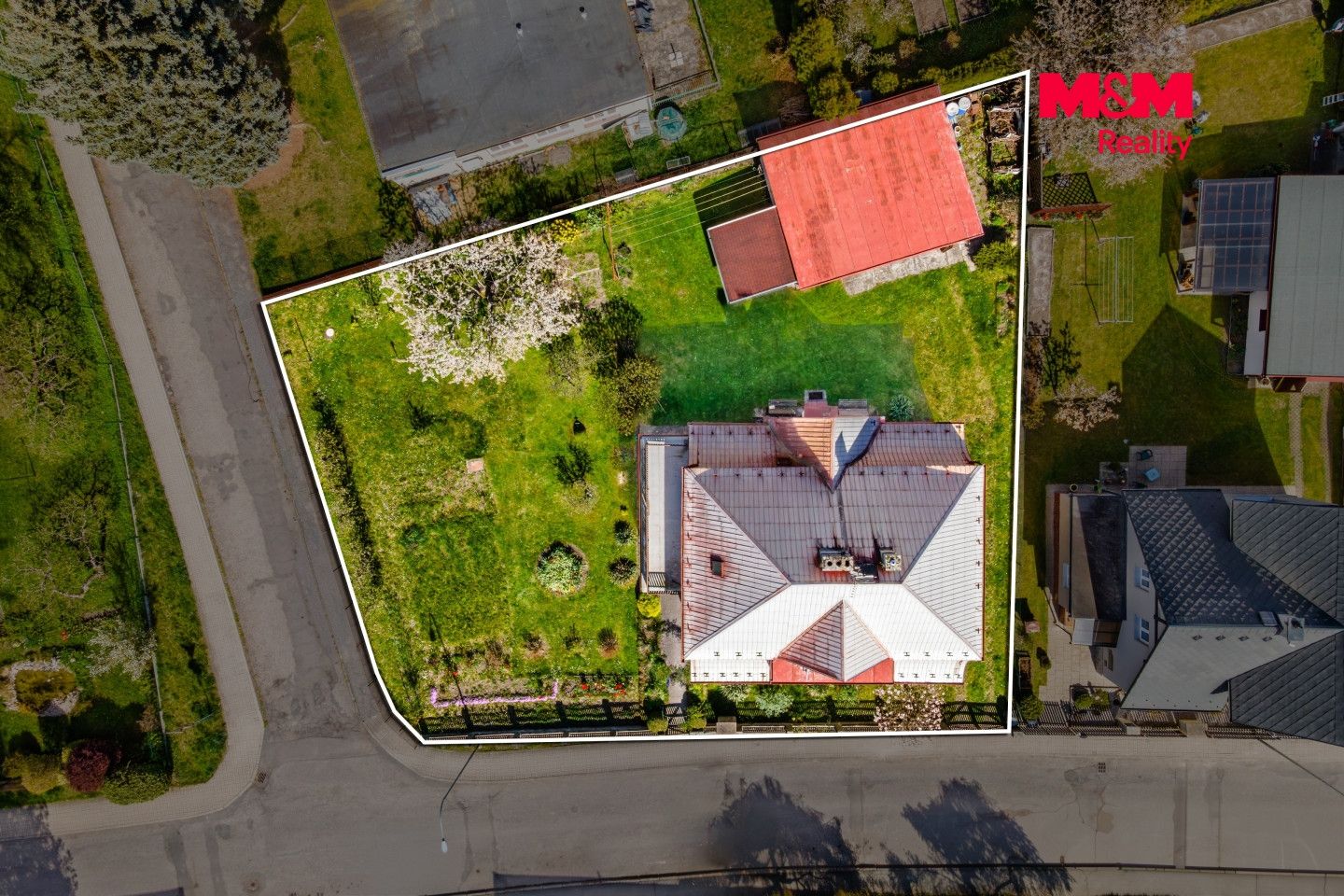 Prodej, Rodinný dům, 295 m², Kynšperk nad Ohří, Jiřího z Poděbrad, Kynšperk nad Ohří – náhled fotky 29