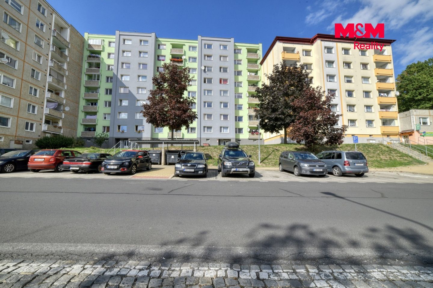 Pronájem, Byt 1+1, 39 m², Cheb, Dvořákova, Cheb – náhled fotky 12