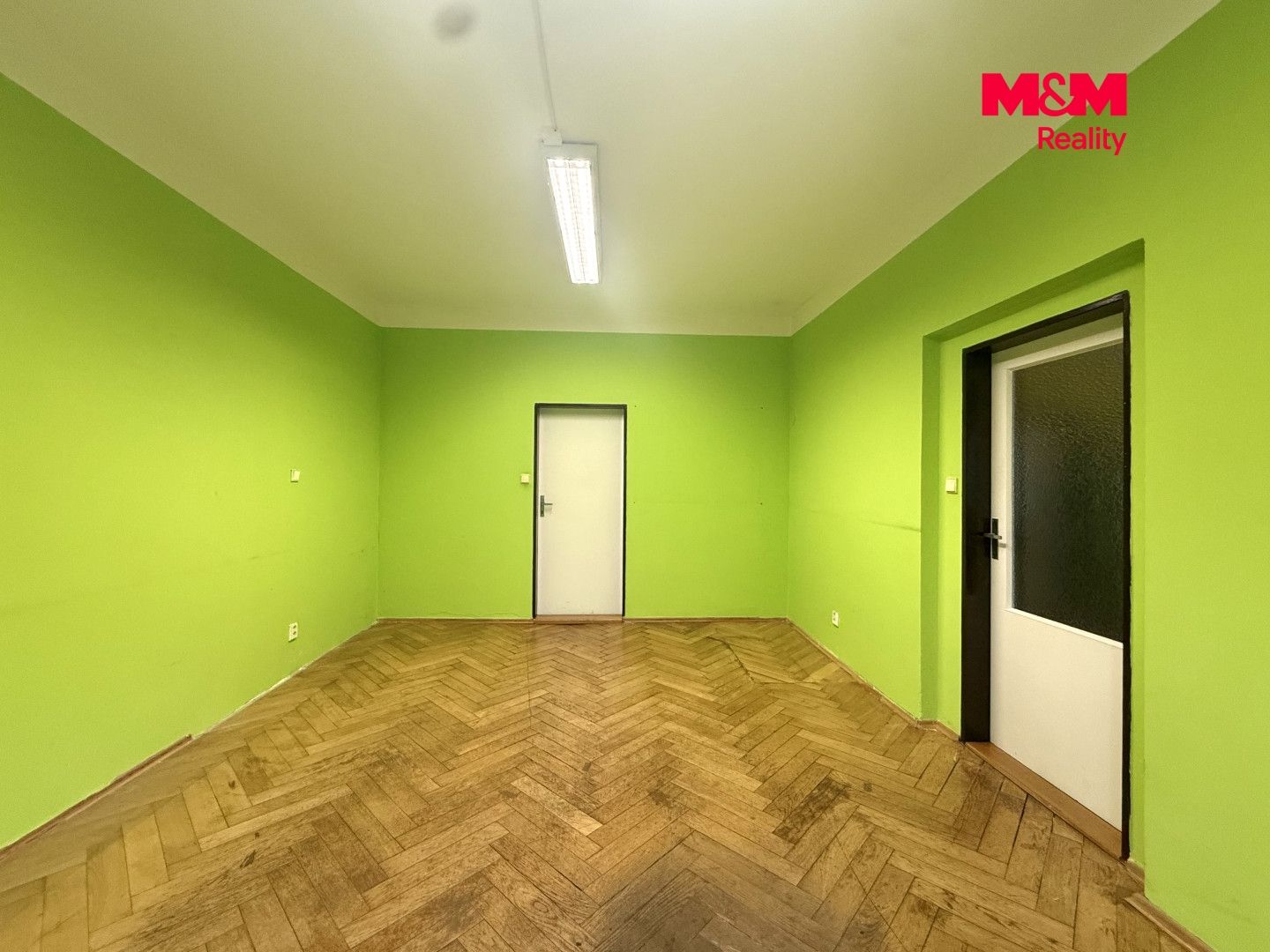 Pronájem, Kancelářský prostor, Děčín