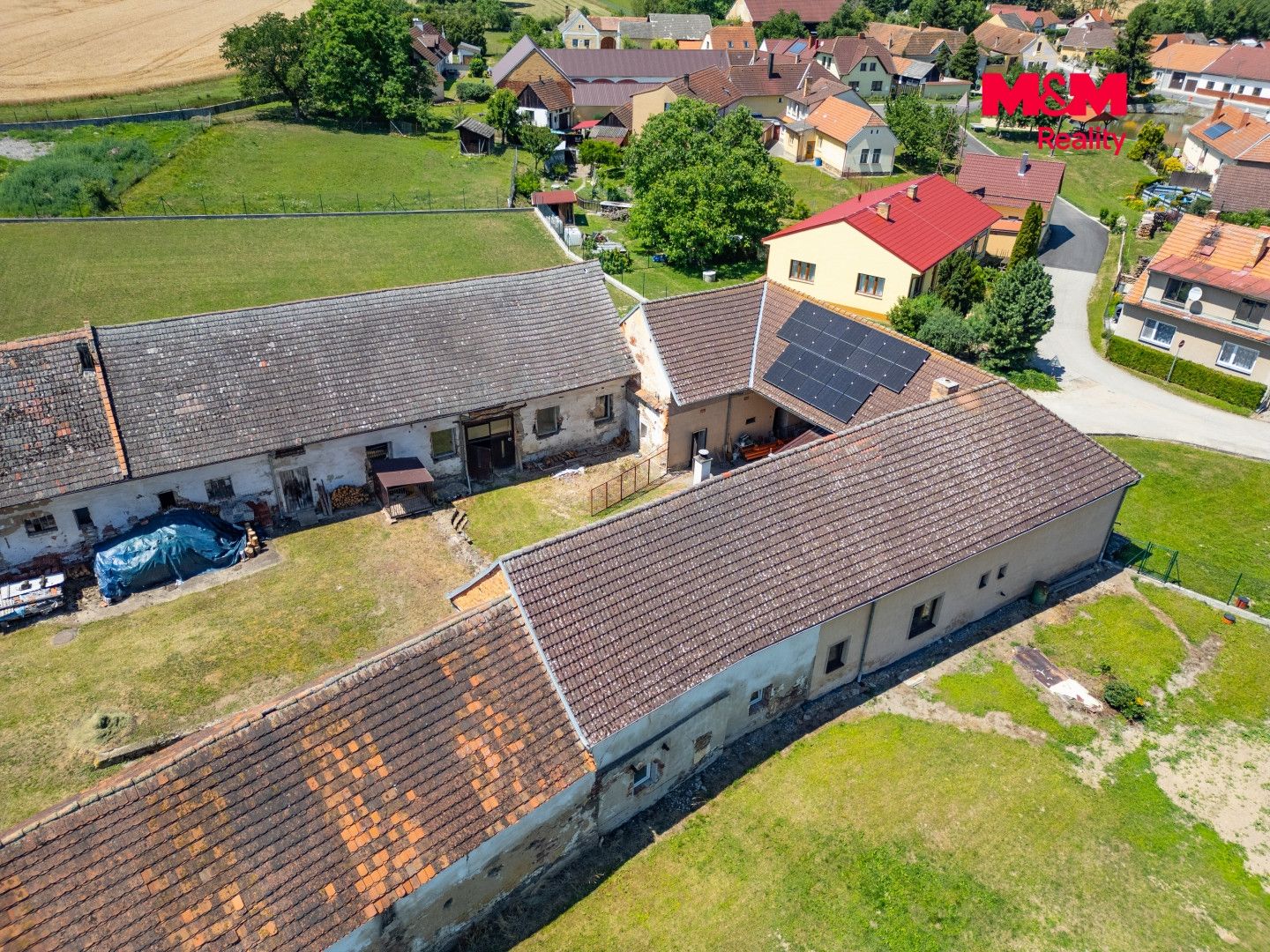 Prodej, Zemědělská usedlost, 163 m², Libějovice, Libějovice – náhled fotky 27