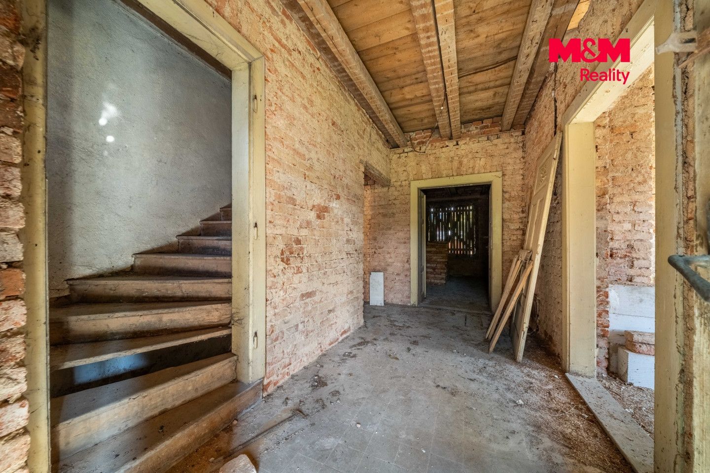 Prodej, Zemědělská usedlost, 125 m², Pavlíkov, Pavlíkov – náhled fotky 33