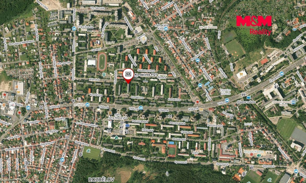 Prodej, Byt 3+1, 71 m², Kladno, Kordačova, Kladno – náhled fotky 22