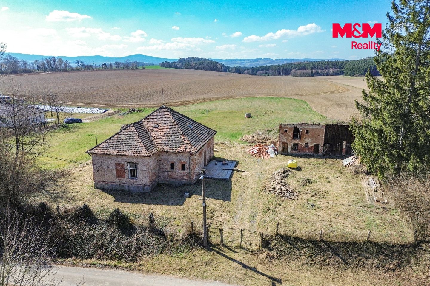 Prodej, Rodinný dům, Poběžovice