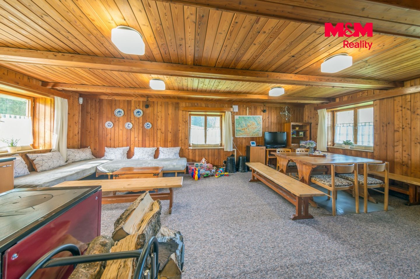 Pronájem, Chalupa, 130 m², Morávka, Morávka – náhled fotky 6