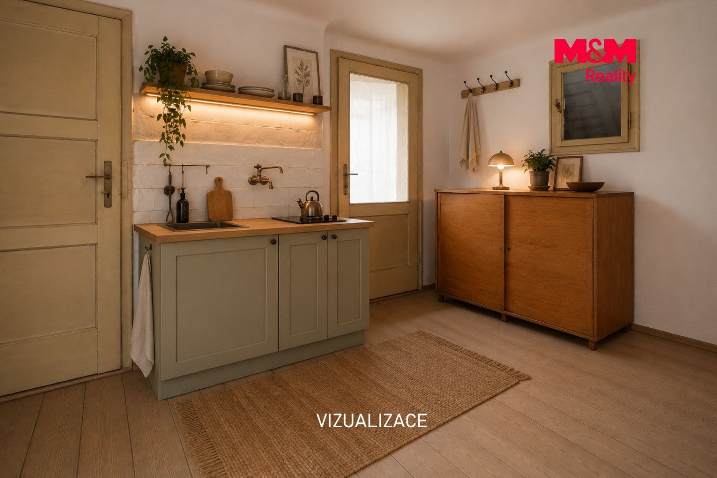 Prodej, Rodinný dům, 330 m², Černovice, Táborská, Černovice – náhled fotky 20