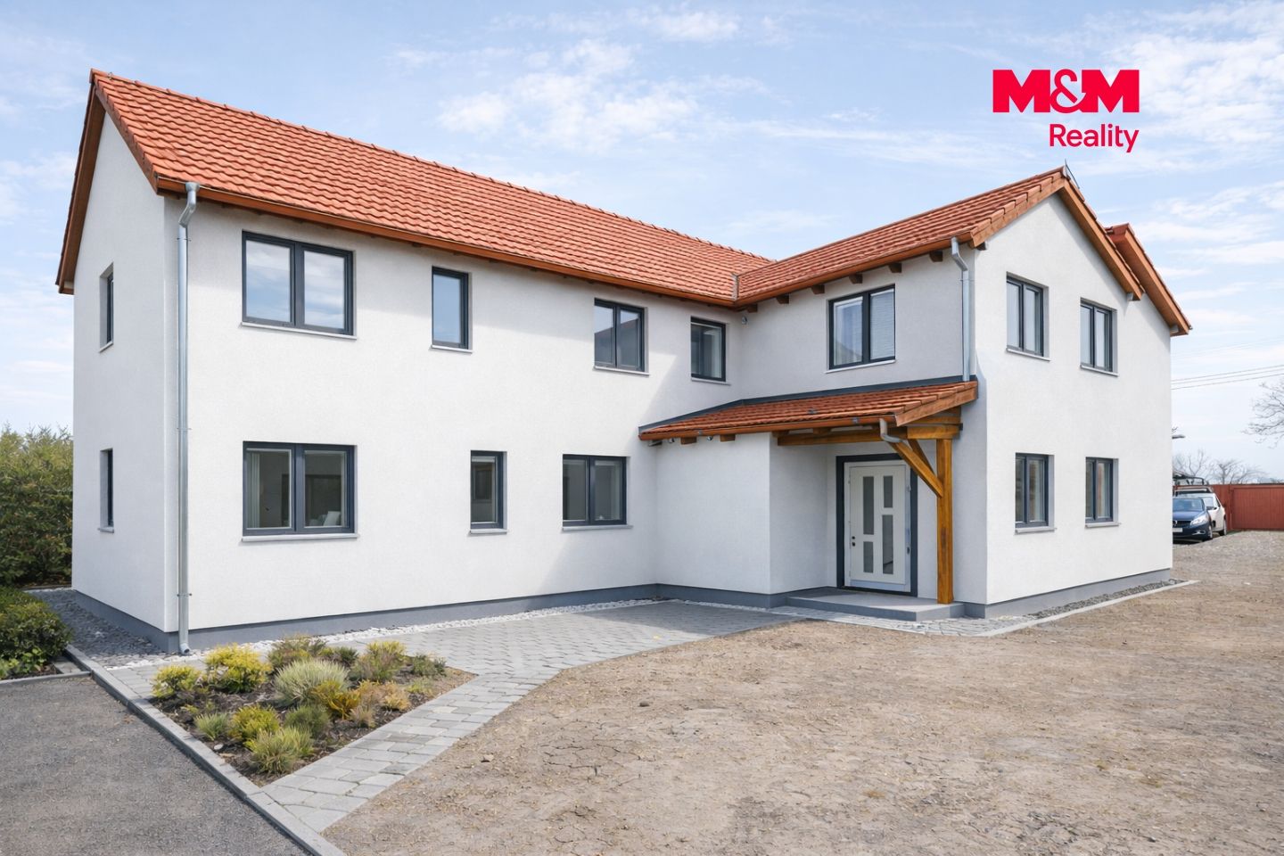 Prodej, Byt 4+1, Žehušice