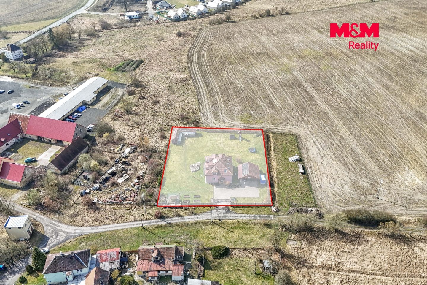 Prodej, Rodinný dům, Třebeň