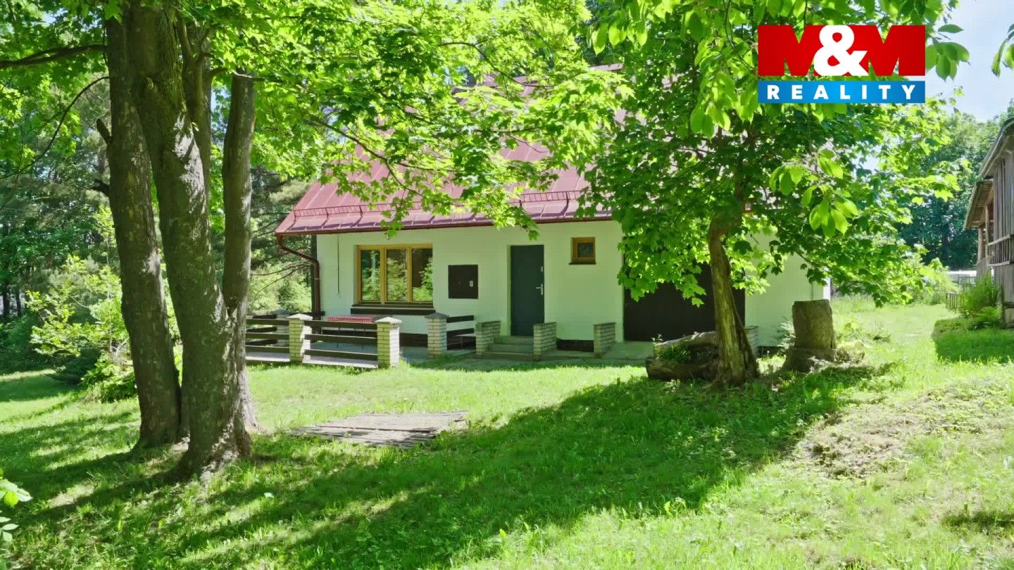Prodej, Rodinný dům, Město Albrechtice