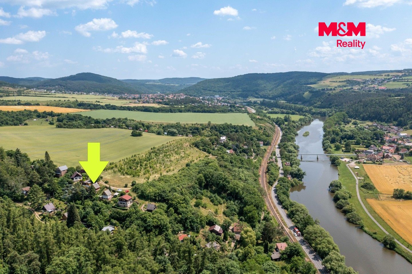Prodej, Chata, 35 m², Nižbor, Nižbor – náhled fotky 4