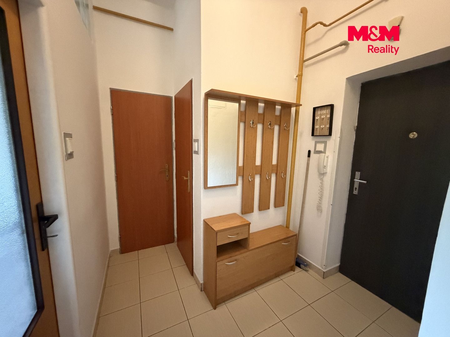 Pronájem, Byt 1+1, 43 m², Studénka, Tovární, Studénka – náhled fotky 3
