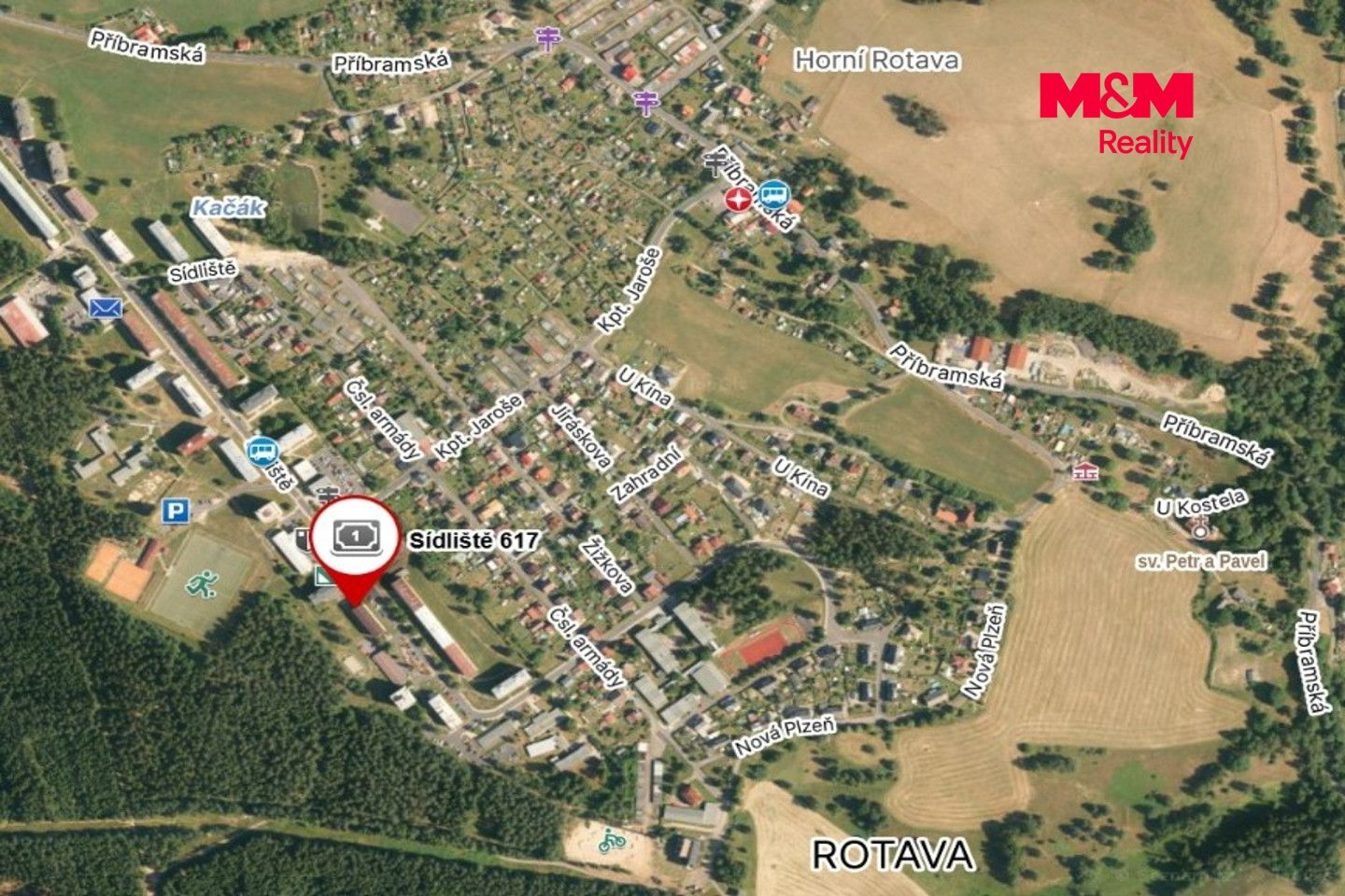 Prodej, Byt 3+1, 72 m², Rotava, Sídliště, Rotava – náhled fotky 21