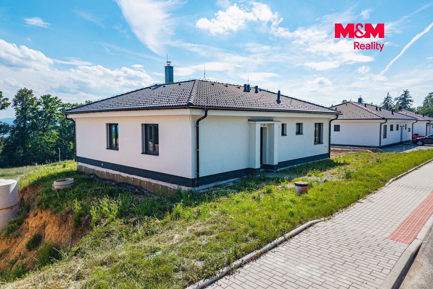 Prodej, Rodinný dům, 106 m², Hosín, Hosín – náhled fotky 23