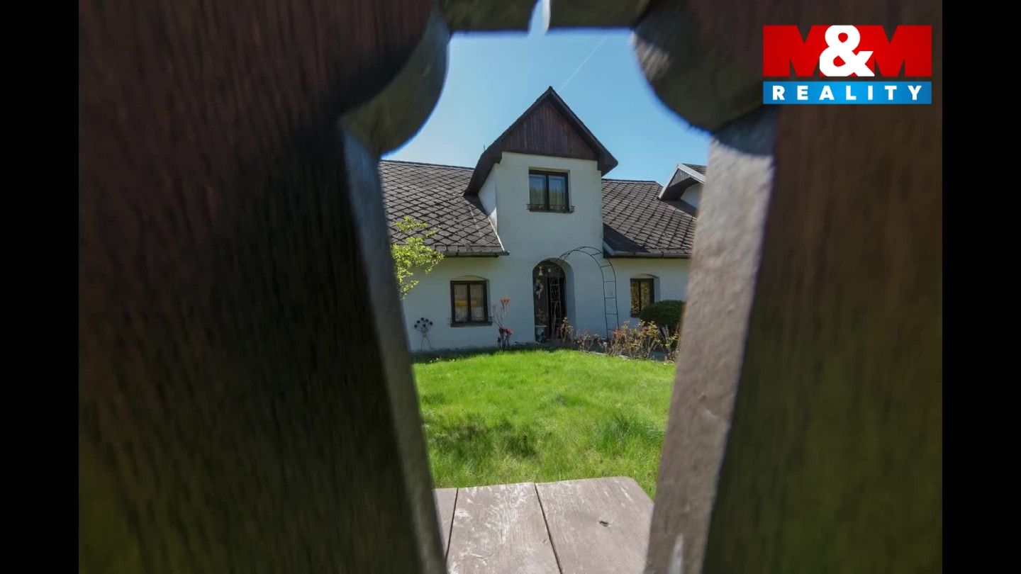 Prodej, Rodinný dům, Holčovice