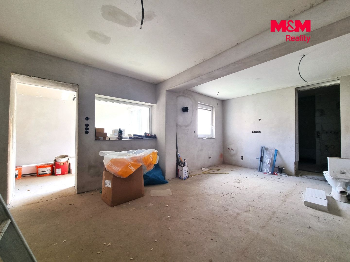 Prodej, Rodinný dům, 138 m², Čejkovice, K Marku, Čejkovice – náhled fotky 2