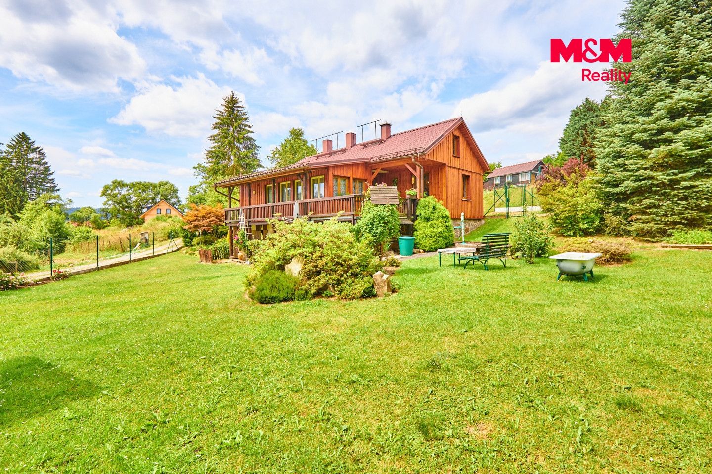 Prodej, Rodinný dům, 91 m², Kašperské Hory, Zahrádkářů, Kašperské Hory – náhled fotky 2