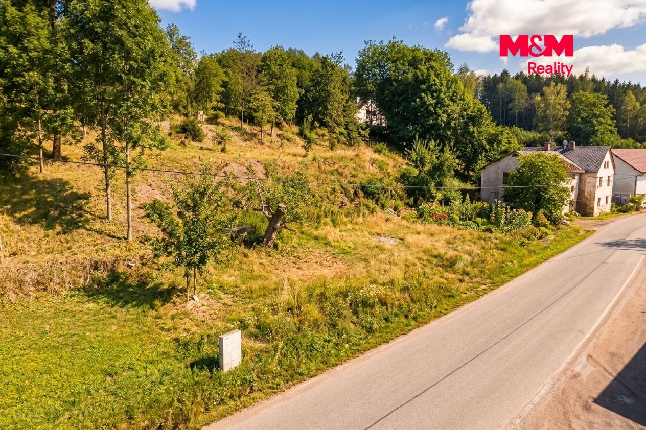 Prodej, Pozemek k bydlení, Lampertice