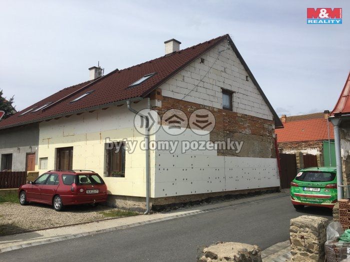 Pronájem, Rodinný dům, Tuřany
