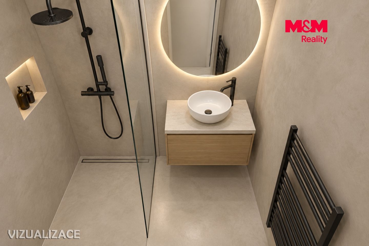 Prodej, Rodinný dům, 130 m², Praha, Brigádníků, Praha – náhled fotky 26