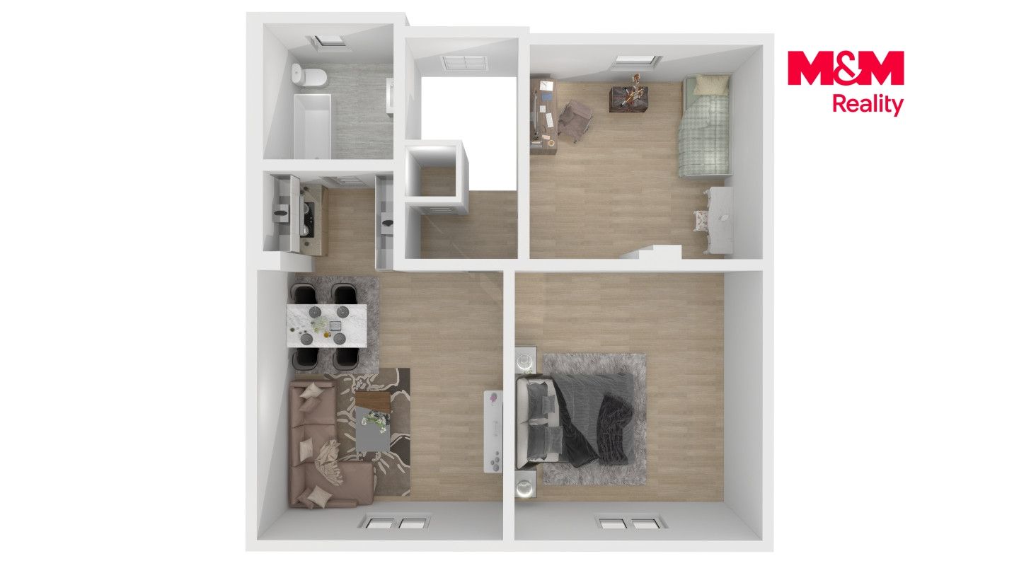 Prodej, Rodinný dům, 140 m², Přeštice, Přeštice – náhled fotky 33
