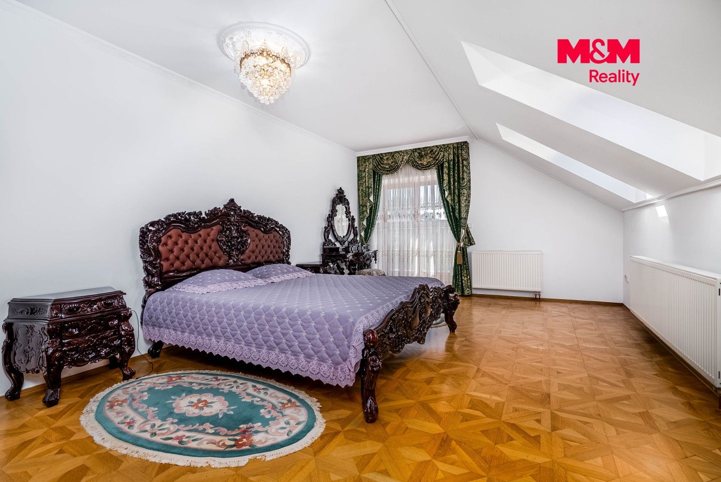 Prodej, Rodinný dům, 269 m², Praha, Kamencová, Praha – náhled fotky 18