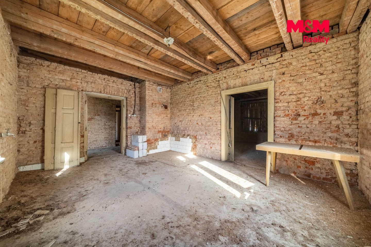 Prodej, Zemědělská usedlost, 125 m², Pavlíkov, Pavlíkov – náhled fotky 17