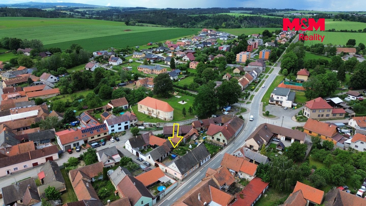 Prodej, Rodinný dům, 110 m², Červená Řečice, Červená Řečice – náhled fotky 12