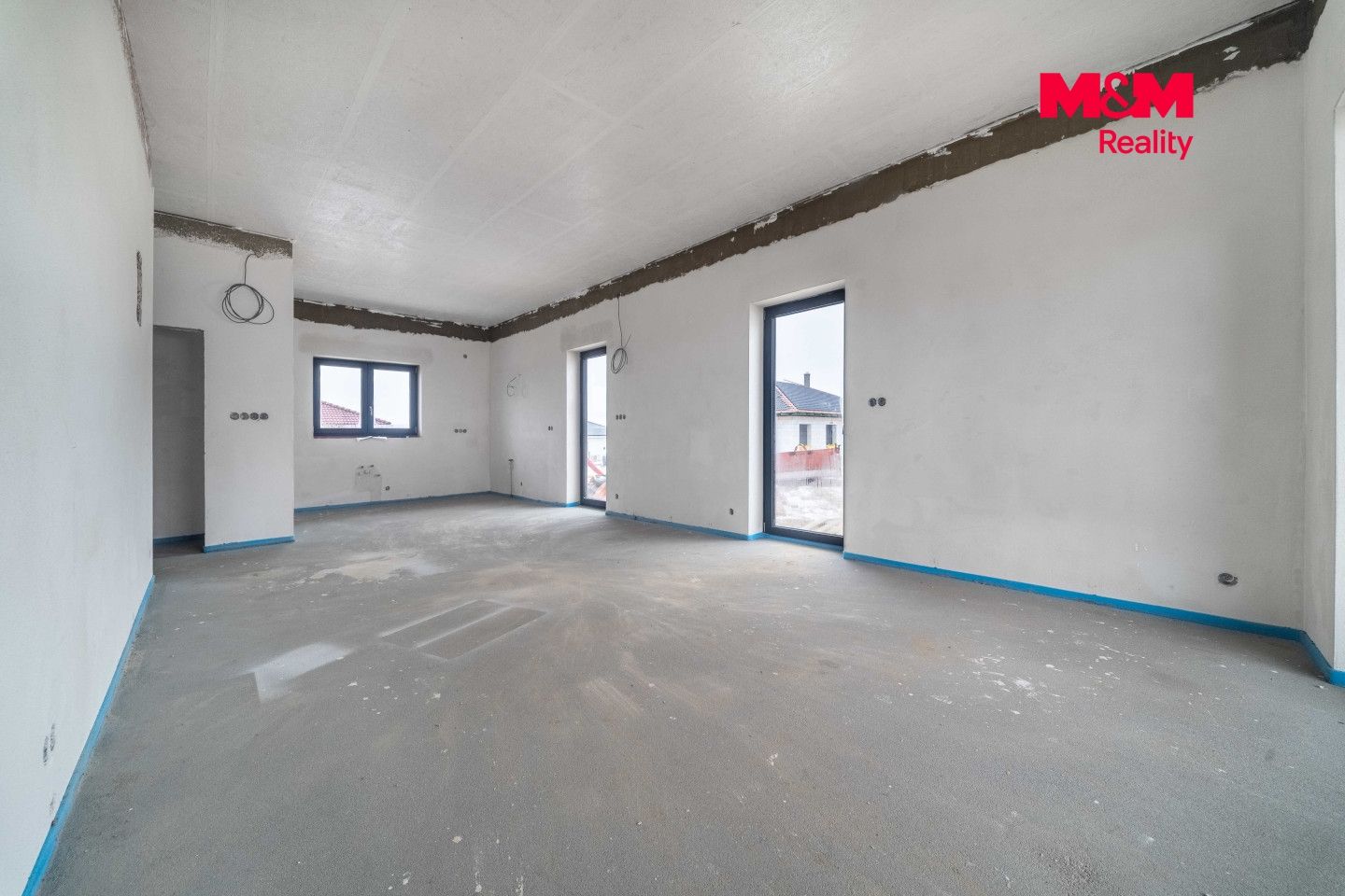 Prodej, Rodinný dům, 101 m², Kostelec, Kostelec – náhled fotky 21