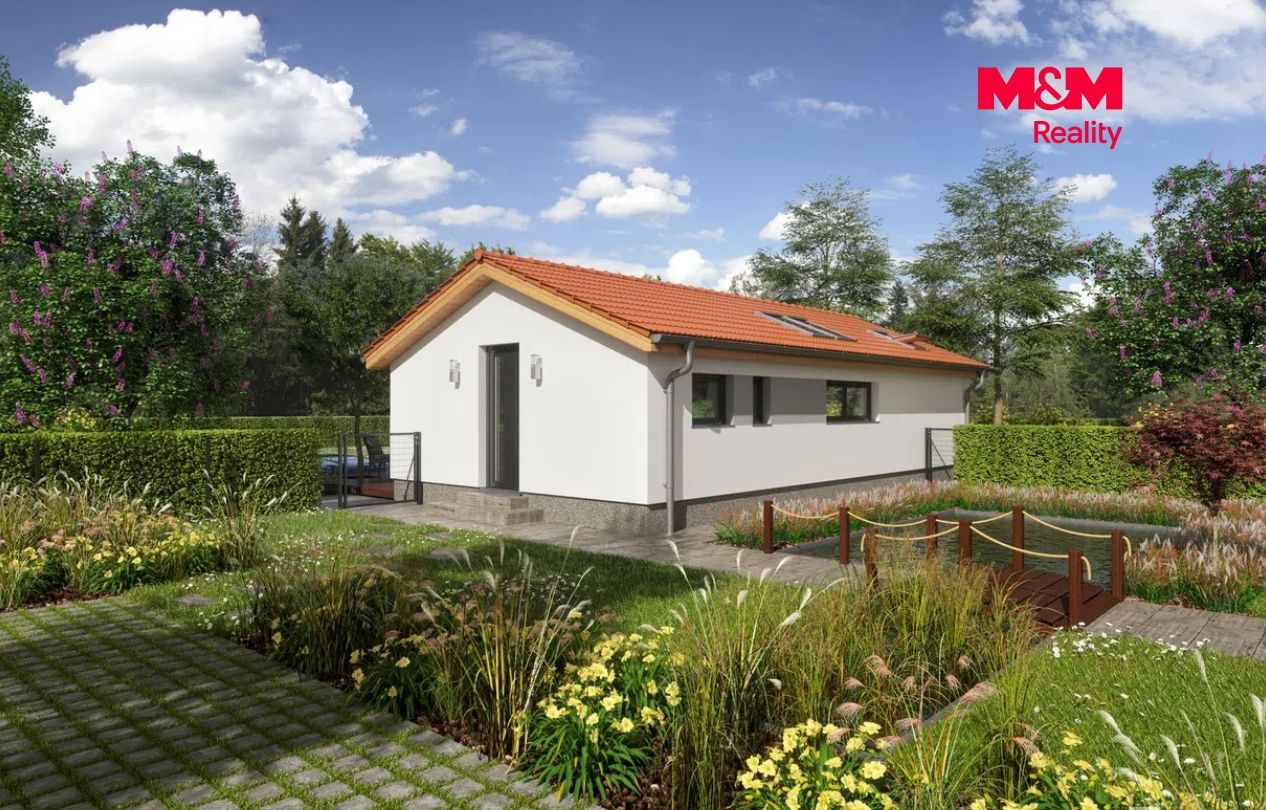Prodej, Rodinný dům, 52 m², Krušovice, Krušovice – náhled fotky 8
