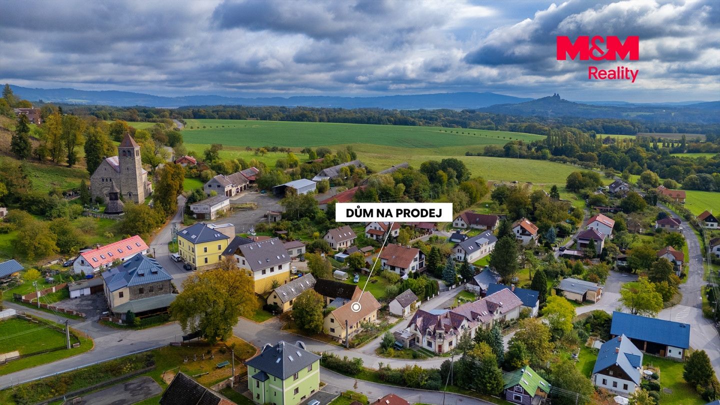 Prodej, Rodinný dům, 52 m², Vyskeř, Vyskeř – náhled fotky 22
