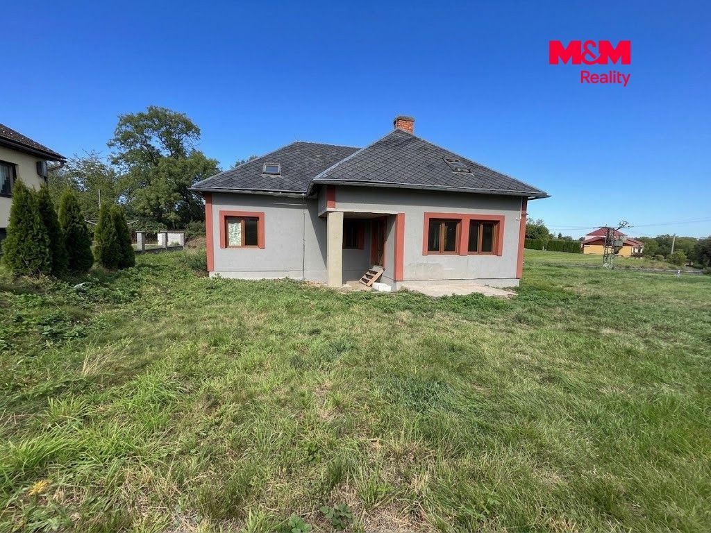 Prodej, Rodinný dům, Hlinka