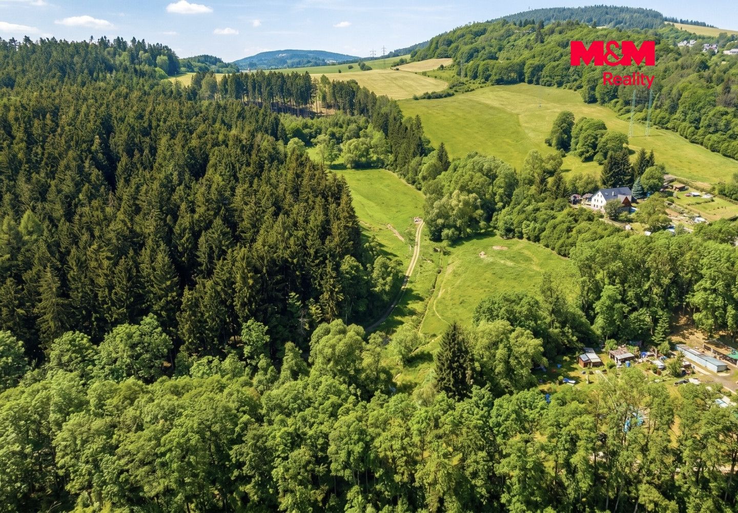 Prodej, Louka, Hodkovice nad Mohelkou
