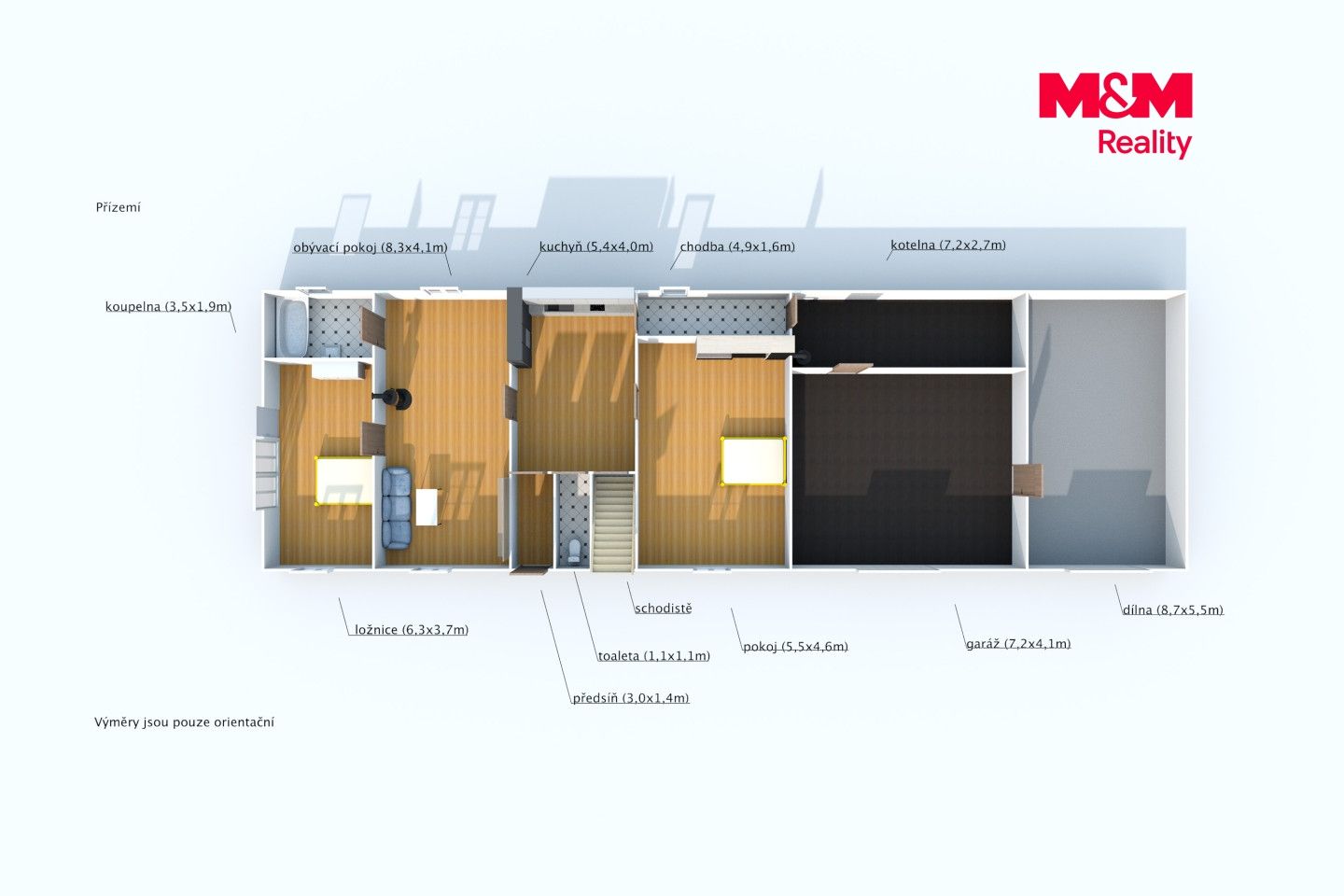 Prodej, Rodinný dům, 218 m², Mladý Smolivec, Mladý Smolivec – náhled fotky 34