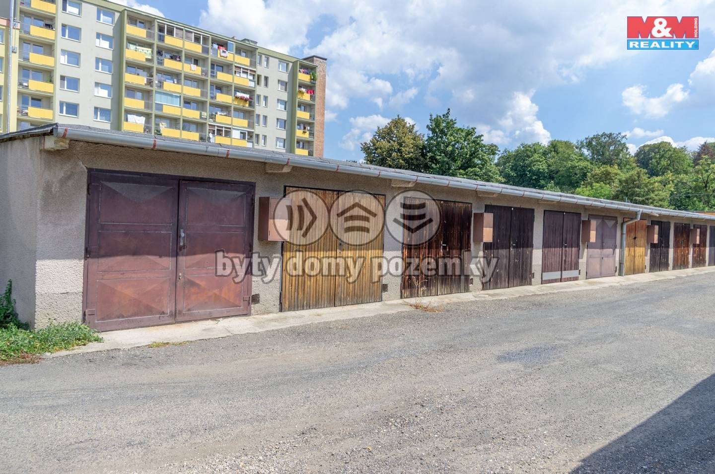 Prodej, Garáž, Vizovice