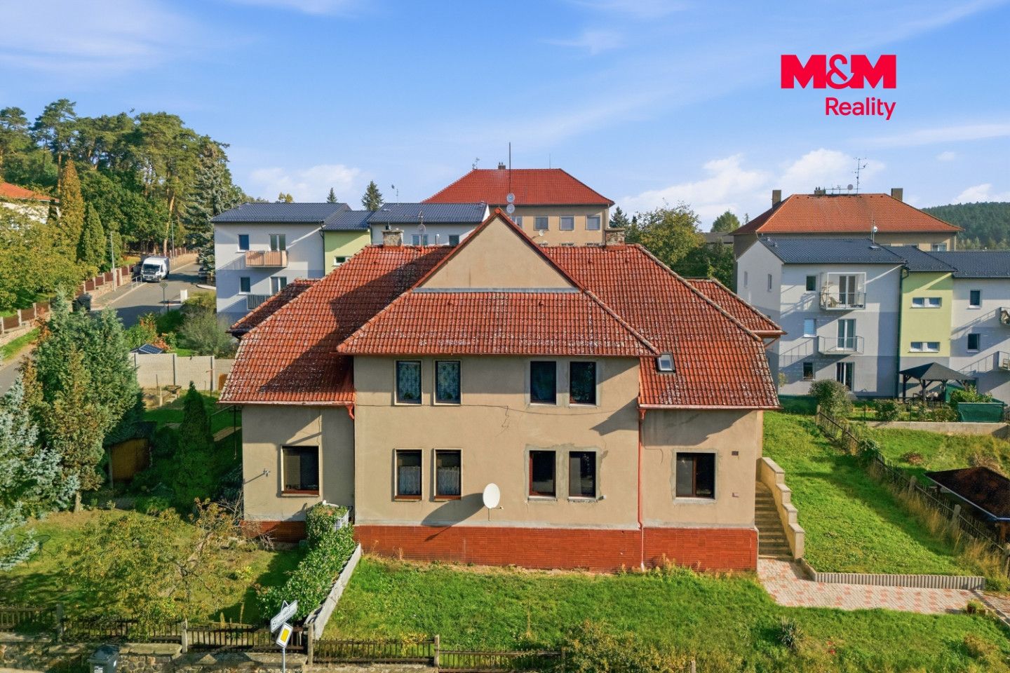 Prodej, Byt 2+1, 78 m², Rakovník, Šamotka, Rakovník – náhled fotky 2