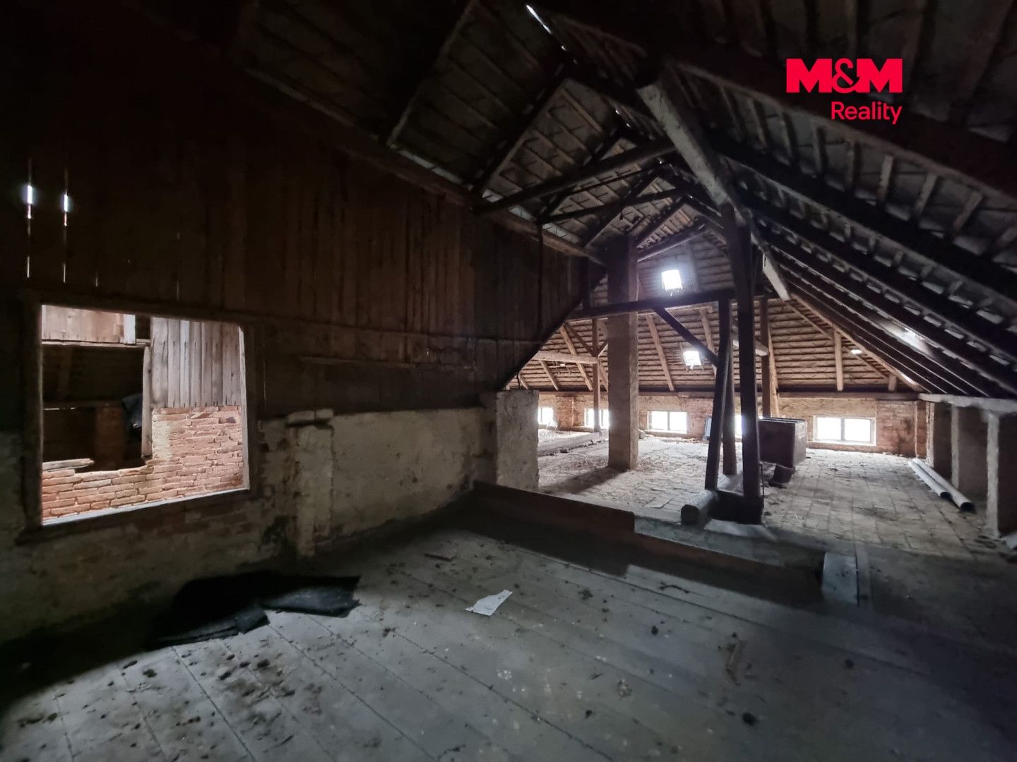 Prodej, Zemědělská usedlost, 361 m², Radiměř, Radiměř – náhled fotky 12